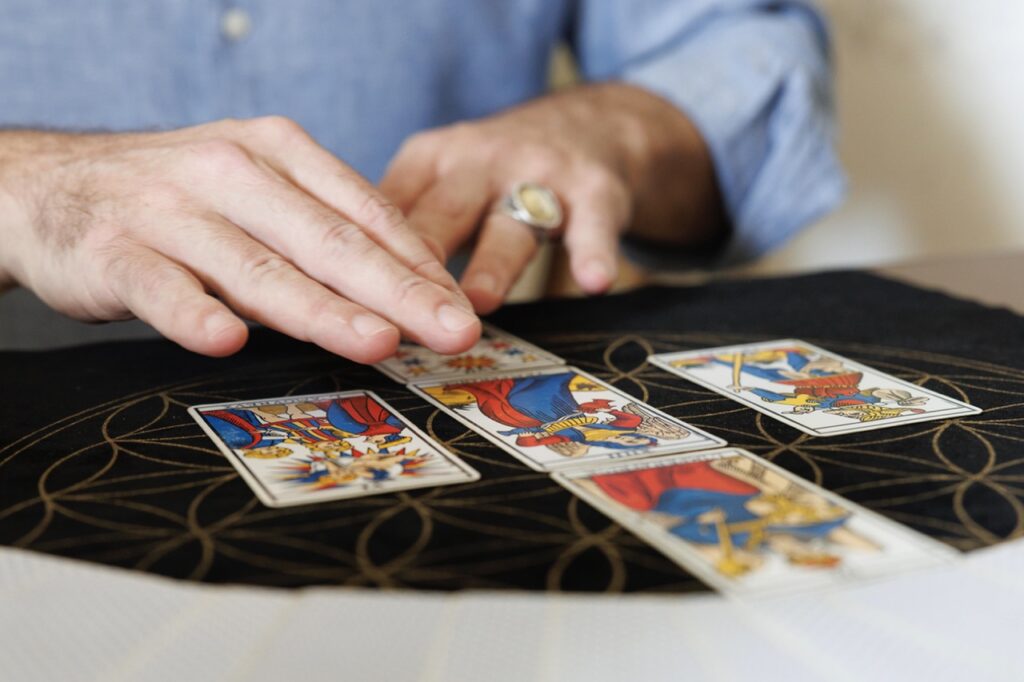 le tarot consultation à nantes