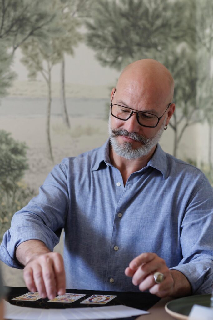 charles deschamps qui fait tarot
