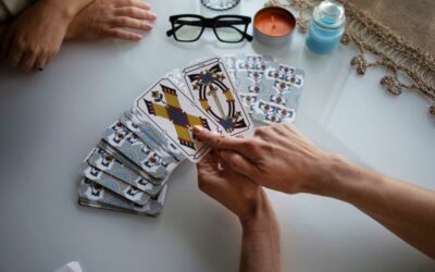 Comment se déroule une séance de tarot ?