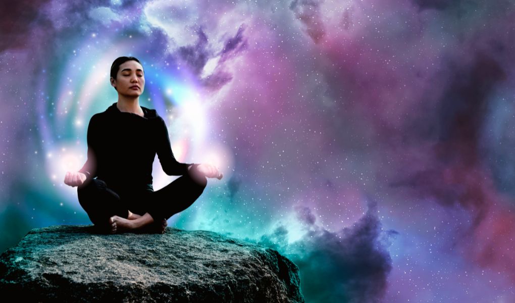 seance de méditation nettoyage ondes négatives