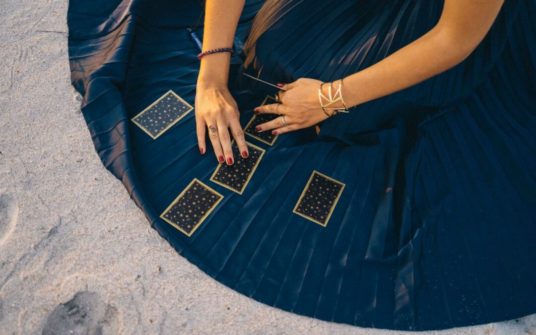 tirage de cartes de tarot fiable