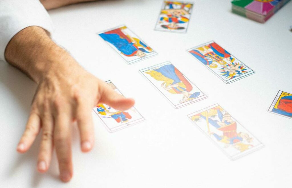 tarologie et niveau de crédibilité