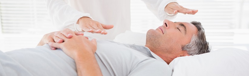 Séance de soin énergétique Reiki