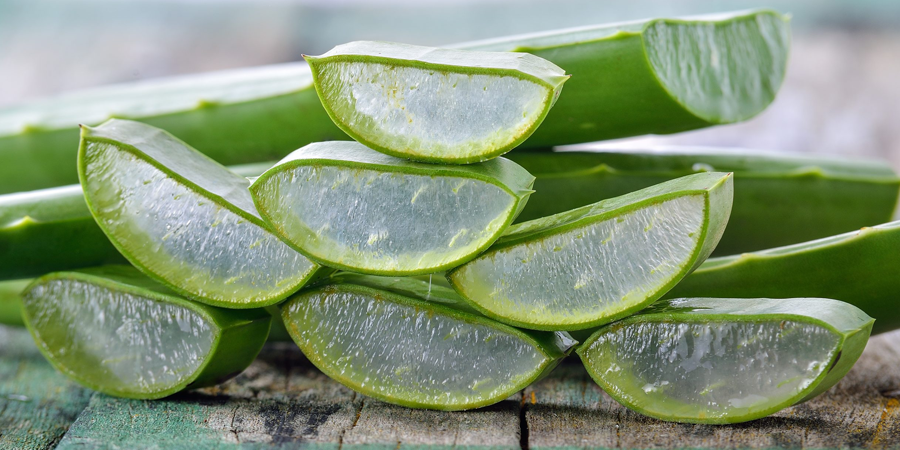 gel aloe vera soin eczéma naturel