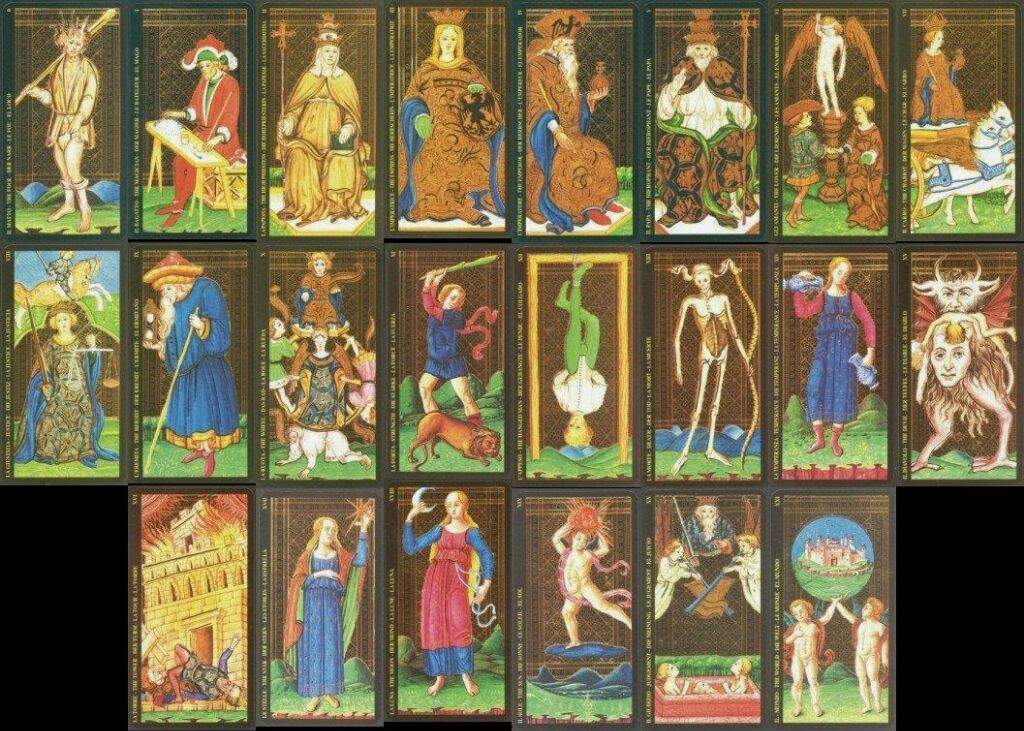 Histoire du Tarot de Marseille et origines de la tarologie